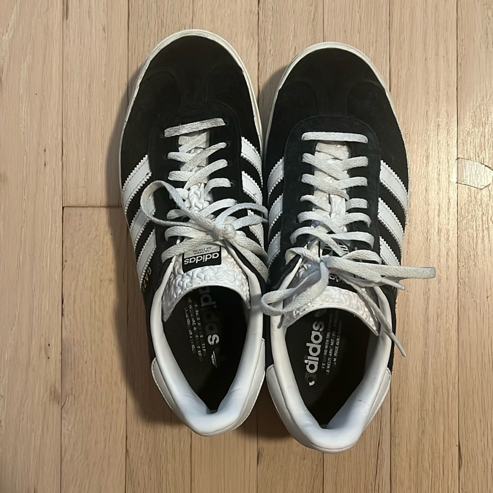 Adidas Gazelle bold
